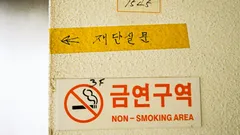 공원 이용객들은 더 안전하고 편안한 공간을 위해 여성 전용 흡연 구역을 지지합니다.